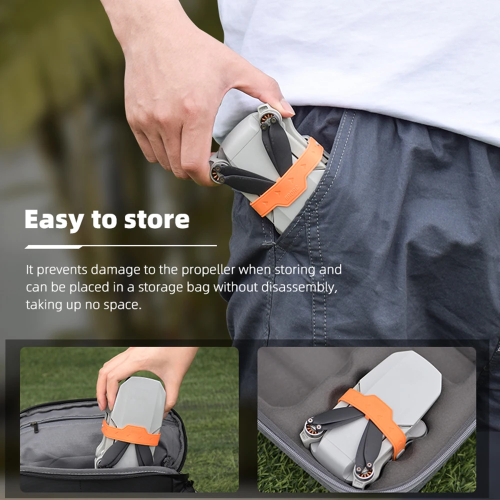 BRDRC Propeller Holder for DJI - Drone Propeller Holder review and price