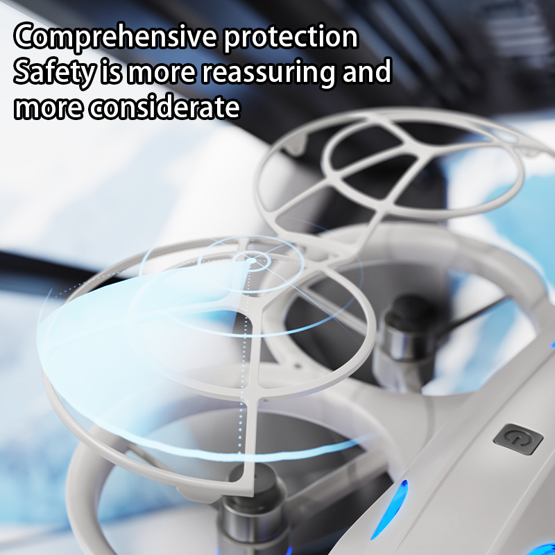 L105 PRO Drone Duel 8k Lens Fu - Drone Battery Adapter review and price