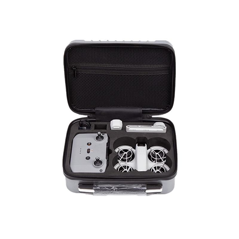 Large Capacity Hard Shell Orga - Drone Hard Shell Case review and price