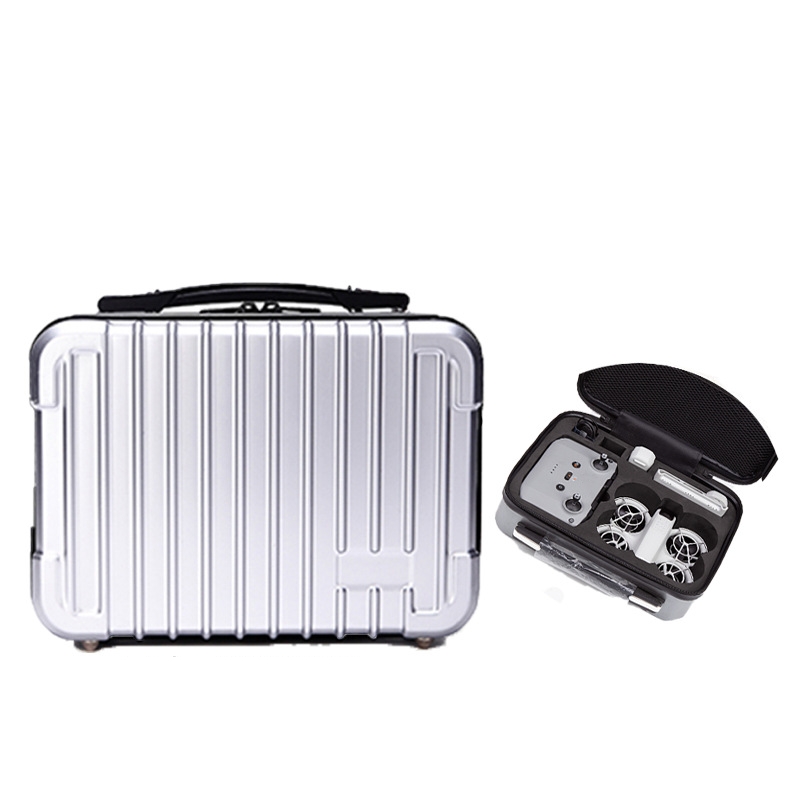 Large Capacity Hard Shell Orga - Drone Hard Shell Case review and price