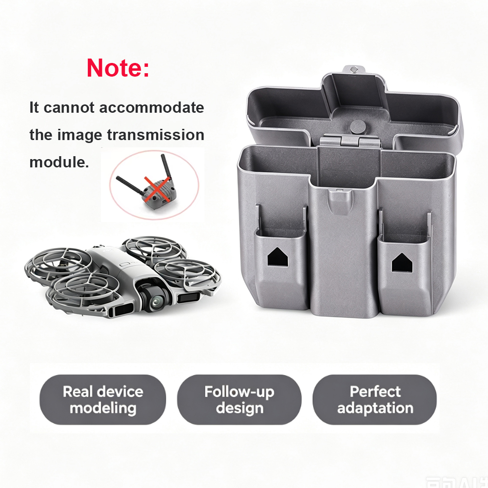 For DJI NEO 2 Portable Hard Ca - Drone Hard Shell Case review and price