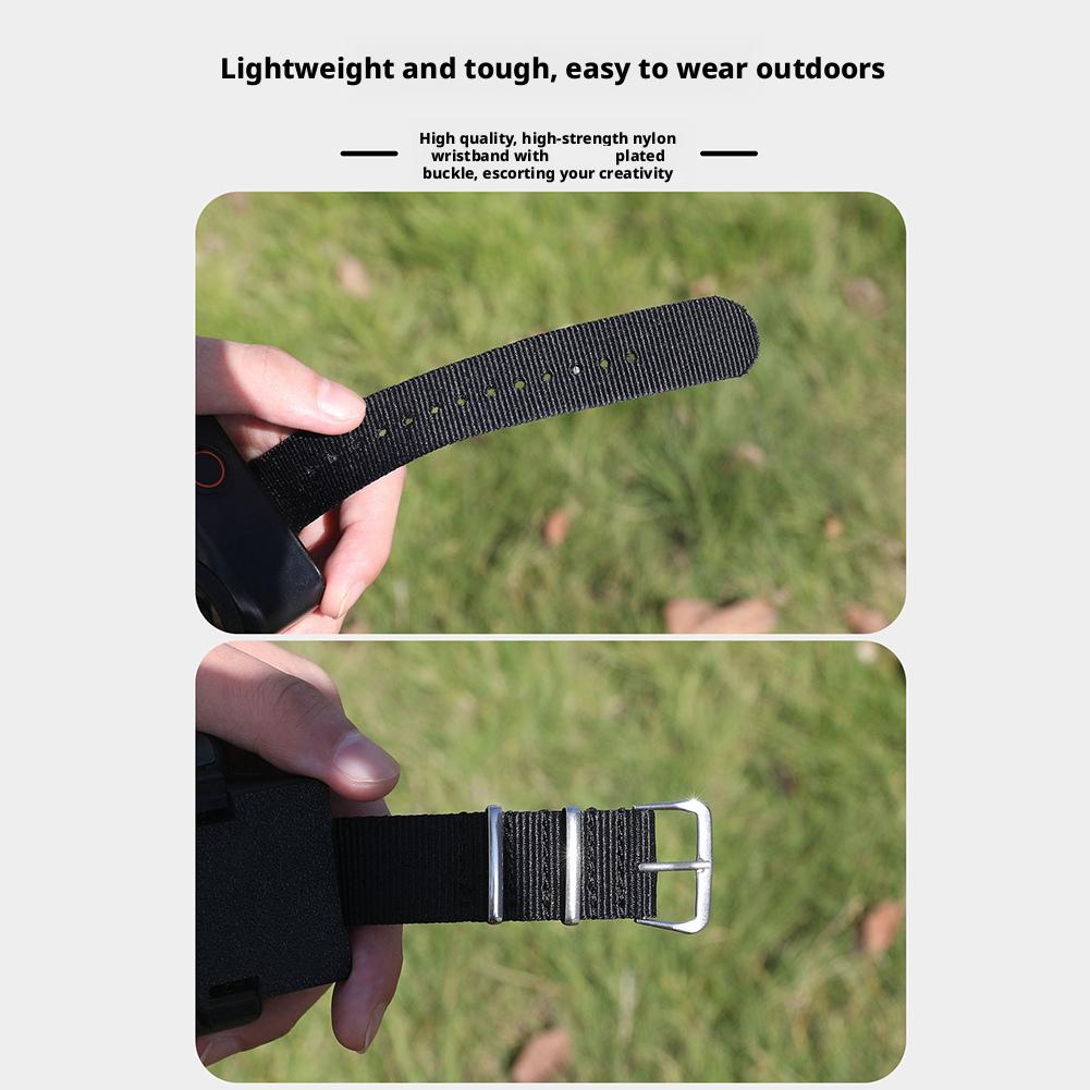 For DJI Nano Wrist Strap Brack - Drone Remote Controller Lanyard review and price