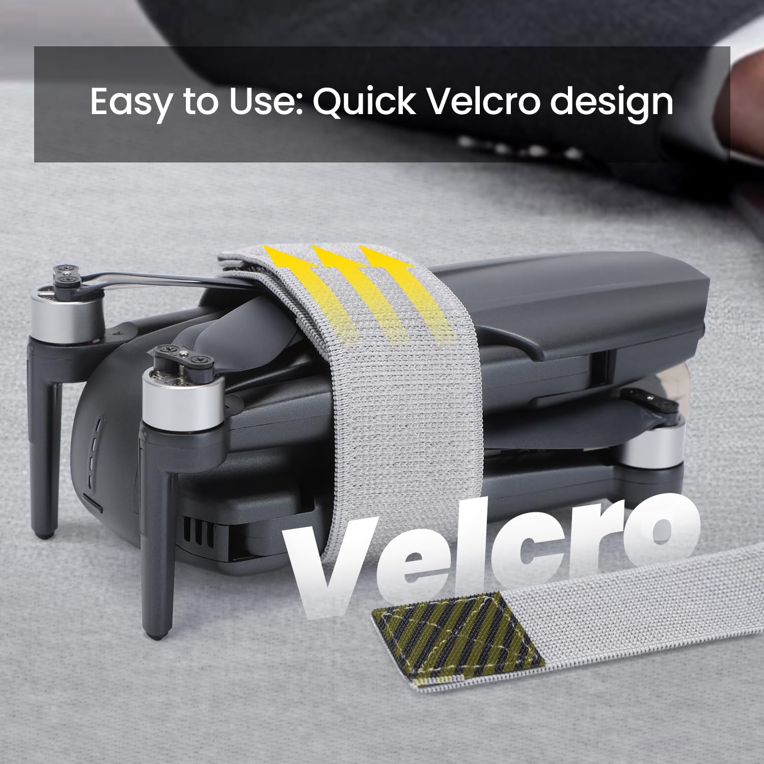 Propeller Holder Strap Accesso - Drone Propeller Holder review and price