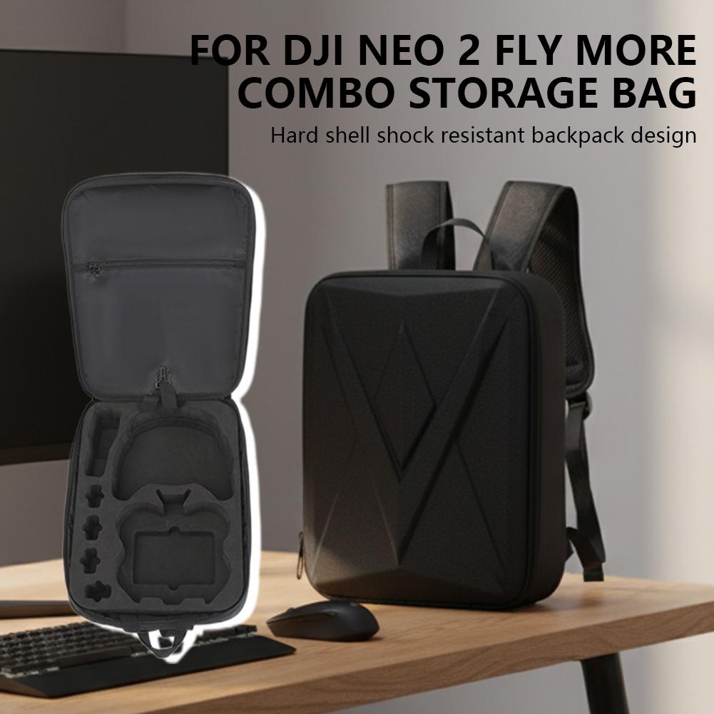 Hard Backpack For DJI NEO 2 St - Drone Backpack review and price