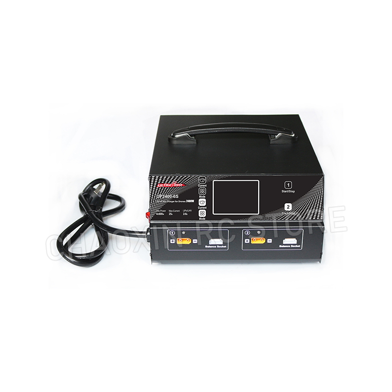 ULTRA POWER UP2400-6S 2400W 25 - Drone Battery Charger review and price